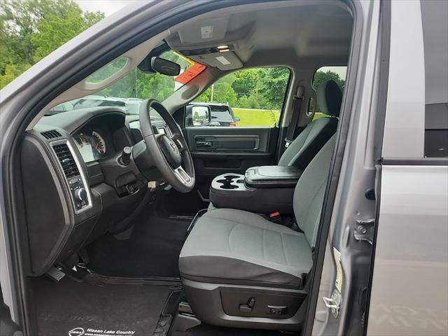used 2023 Ram 1500 Classic car, priced at $32,896