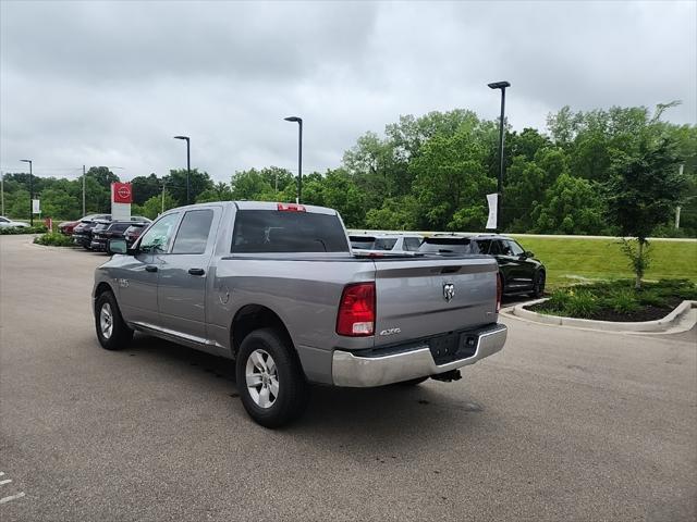 used 2023 Ram 1500 Classic car, priced at $32,896