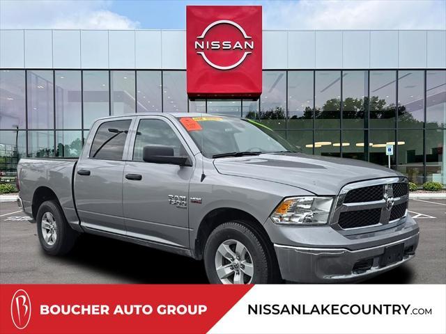 used 2023 Ram 1500 Classic car, priced at $32,615