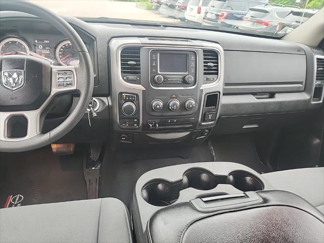 used 2023 Ram 1500 Classic car, priced at $32,896