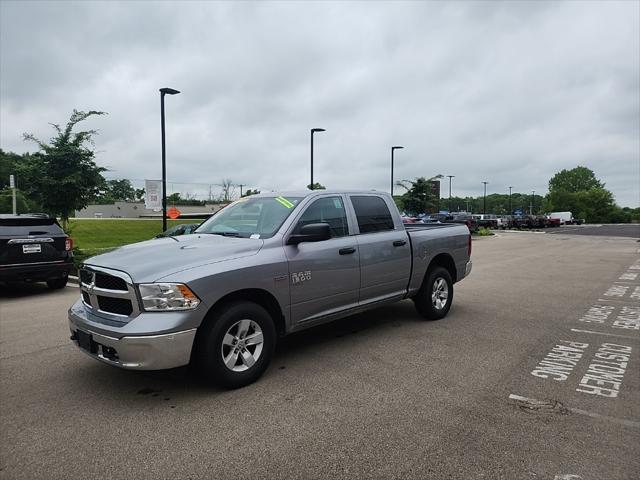used 2023 Ram 1500 Classic car, priced at $32,896