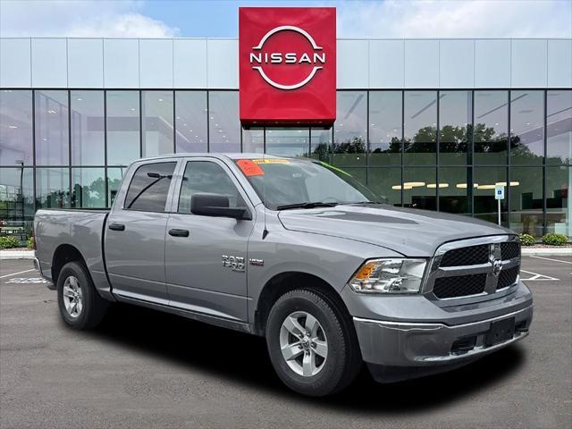 used 2023 Ram 1500 Classic car, priced at $32,615