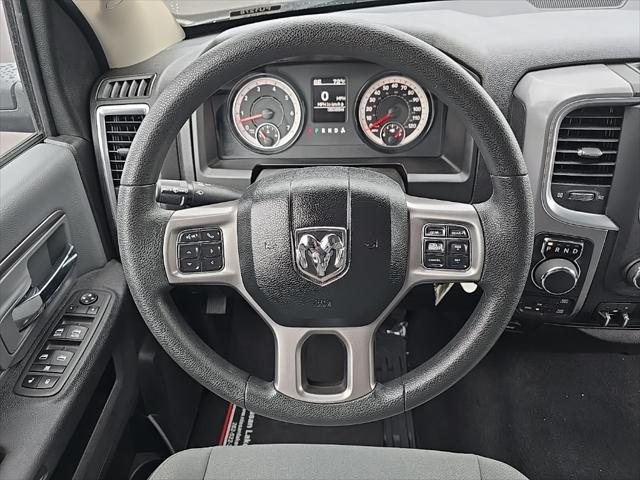 used 2023 Ram 1500 Classic car, priced at $32,615