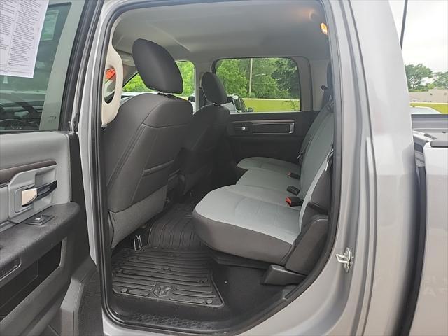 used 2023 Ram 1500 Classic car, priced at $32,896