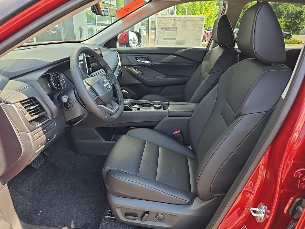 new 2026 Nissan Rogue car, priced at $36,200