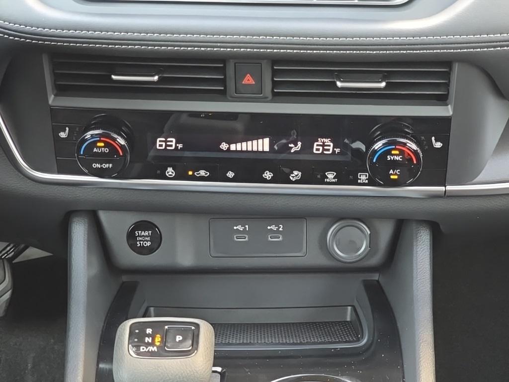 new 2026 Nissan Rogue car, priced at $36,200