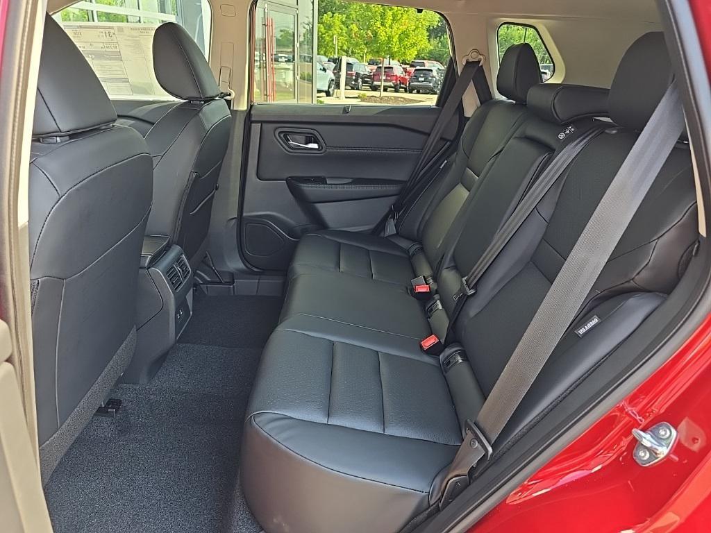new 2026 Nissan Rogue car, priced at $36,200