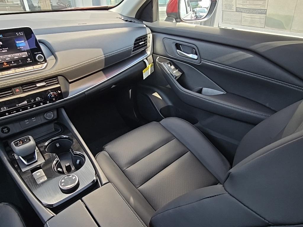 new 2026 Nissan Rogue car, priced at $36,200