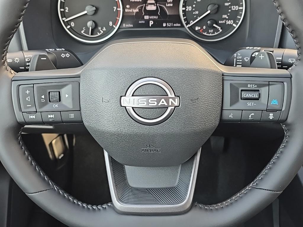 new 2026 Nissan Rogue car, priced at $36,200