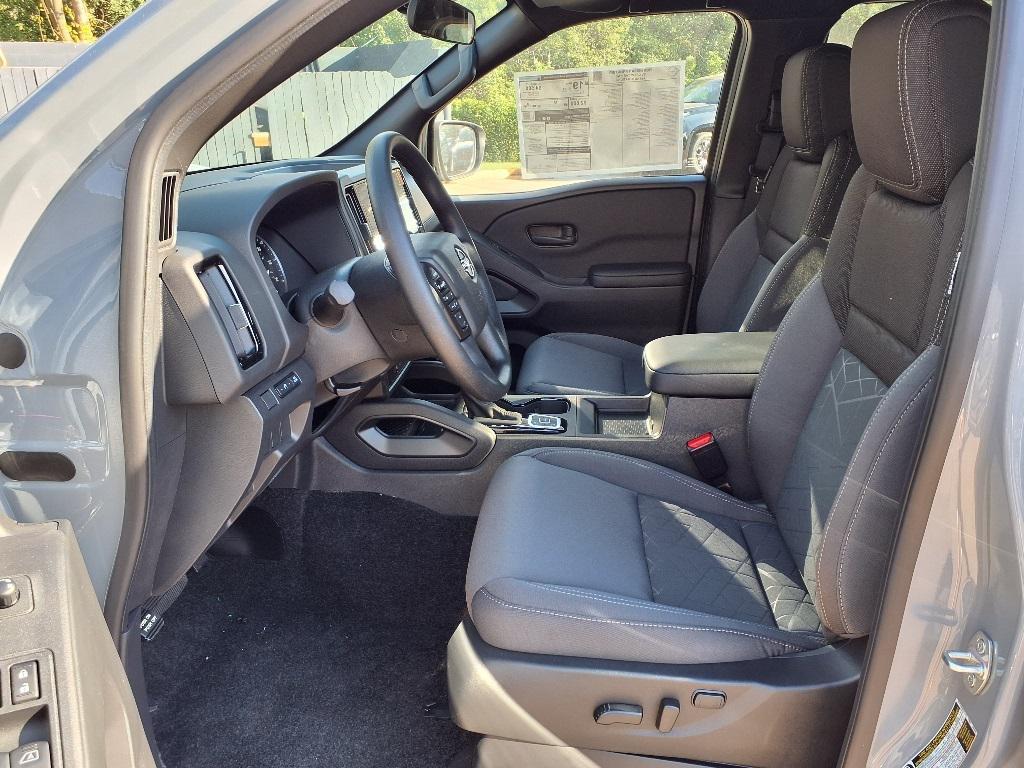 new 2026 Nissan Frontier car, priced at $40,615