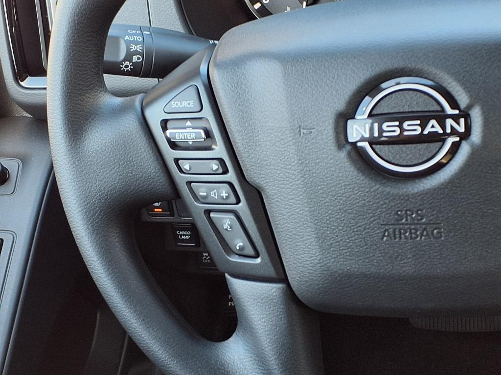 new 2026 Nissan Frontier car, priced at $40,615