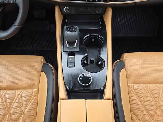 used 2021 Nissan Rogue car, priced at $27,776