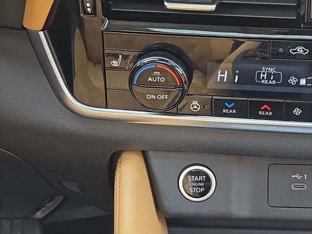 used 2021 Nissan Rogue car, priced at $27,776