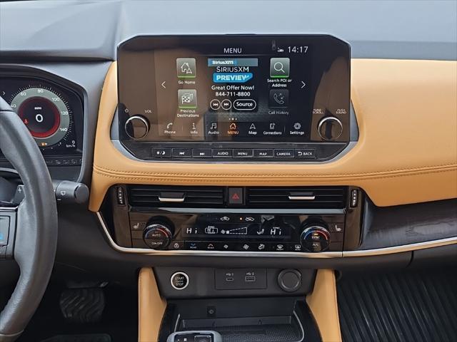 used 2021 Nissan Rogue car, priced at $27,776