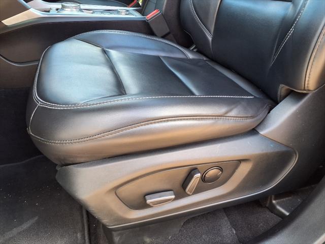 used 2021 Ford Explorer car, priced at $30,805