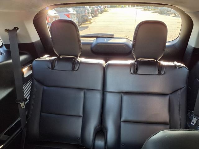 used 2021 Ford Explorer car, priced at $30,805