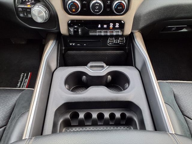 used 2019 Ram 1500 car, priced at $31,373