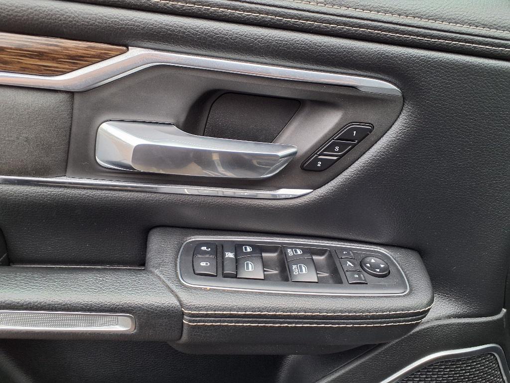 used 2019 Ram 1500 car, priced at $31,284