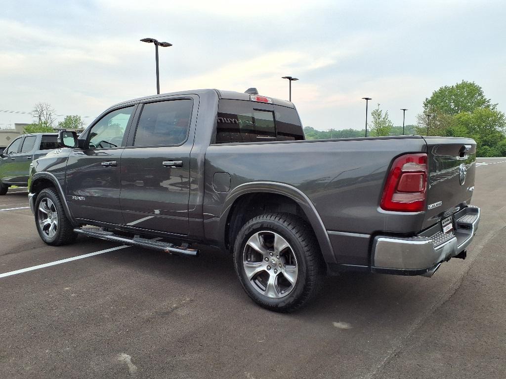 used 2019 Ram 1500 car, priced at $31,284