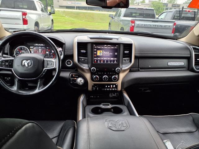 used 2019 Ram 1500 car, priced at $31,373