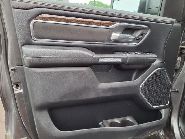 used 2019 Ram 1500 car, priced at $31,373