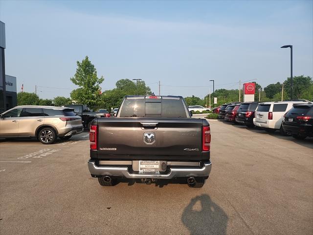 used 2019 Ram 1500 car, priced at $32,909