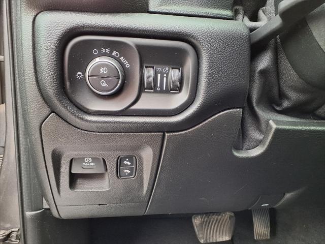 used 2019 Ram 1500 car, priced at $31,373