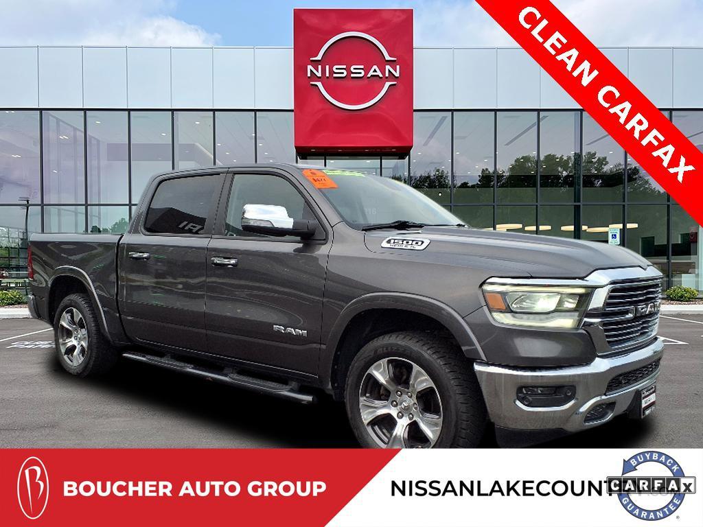 used 2019 Ram 1500 car, priced at $31,745