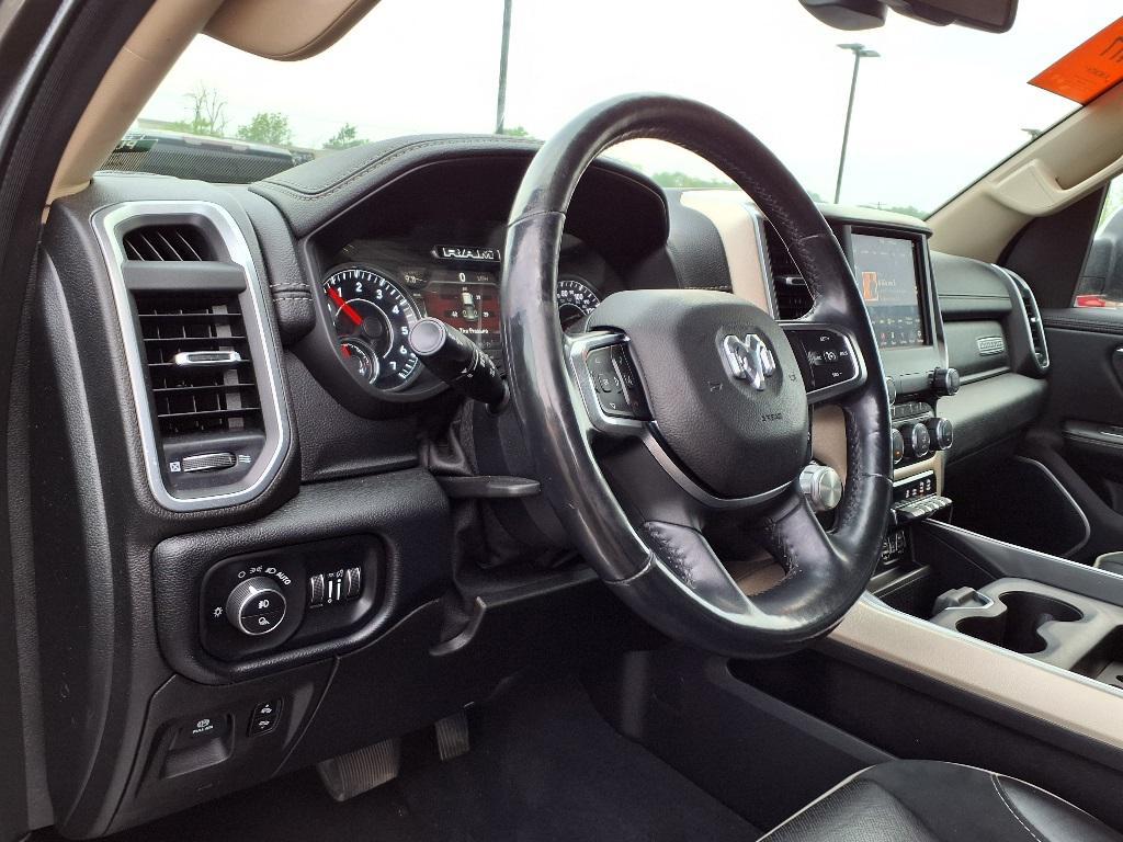used 2019 Ram 1500 car, priced at $31,284