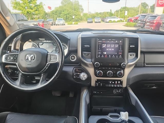 used 2019 Ram 1500 car, priced at $32,909