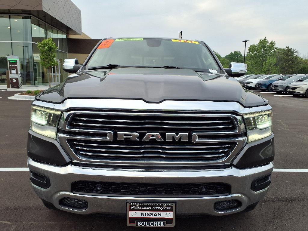 used 2019 Ram 1500 car, priced at $31,284