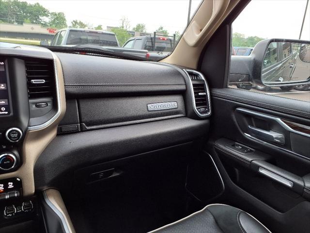 used 2019 Ram 1500 car, priced at $31,373
