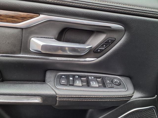 used 2019 Ram 1500 car, priced at $31,373