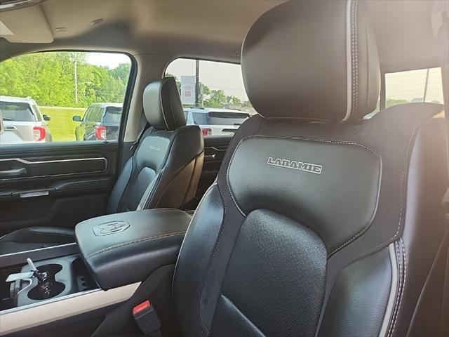 used 2019 Ram 1500 car, priced at $32,909