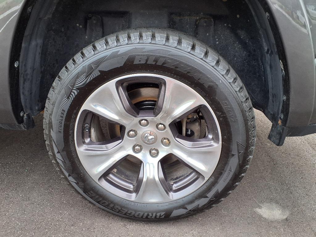 used 2019 Ram 1500 car, priced at $31,284