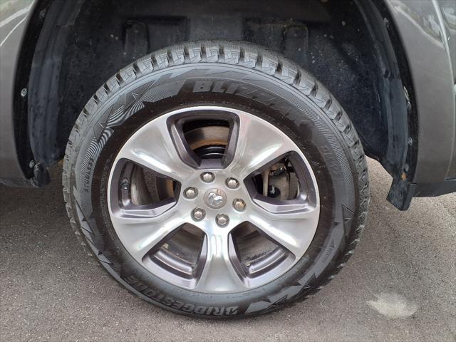 used 2019 Ram 1500 car, priced at $31,373
