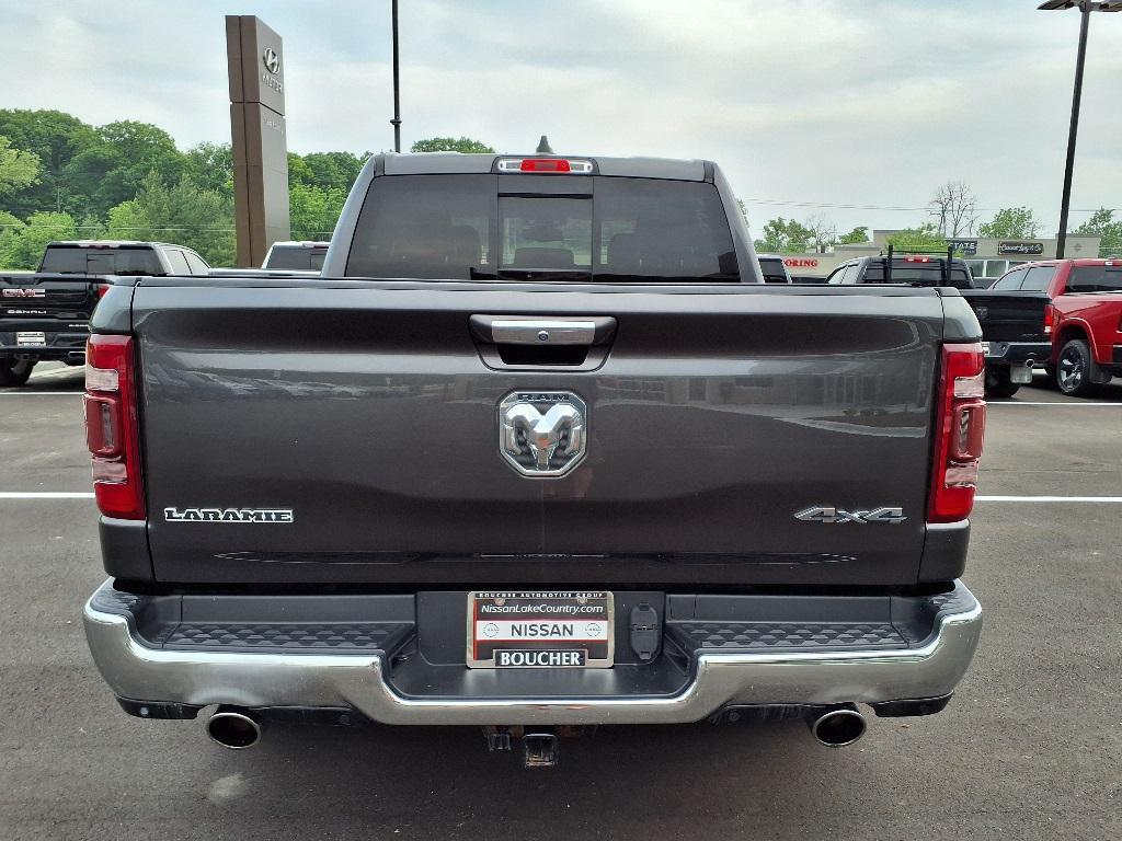 used 2019 Ram 1500 car, priced at $31,284