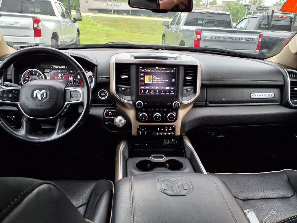 used 2019 Ram 1500 car, priced at $31,284