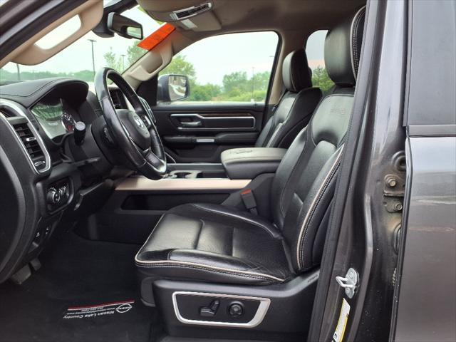 used 2019 Ram 1500 car, priced at $31,373
