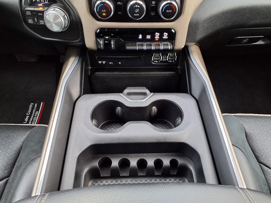 used 2019 Ram 1500 car, priced at $31,284