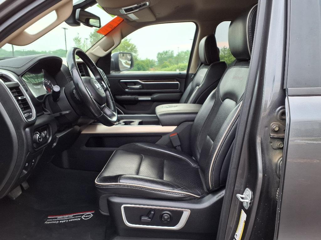 used 2019 Ram 1500 car, priced at $31,284