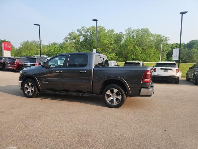 used 2019 Ram 1500 car, priced at $32,909