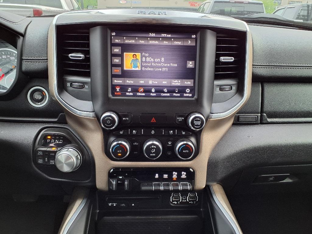 used 2019 Ram 1500 car, priced at $31,284