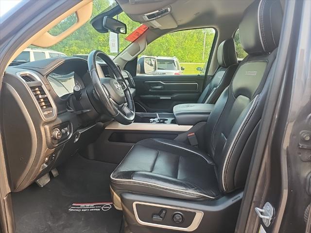 used 2019 Ram 1500 car, priced at $32,909