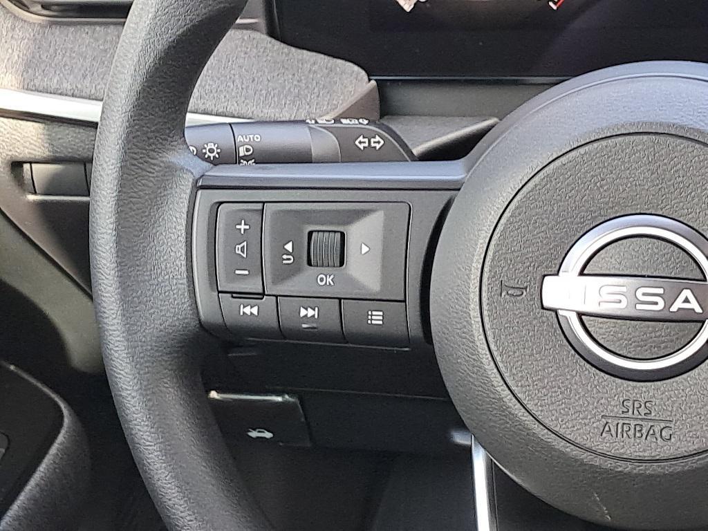 new 2026 Nissan Kicks car, priced at $28,640