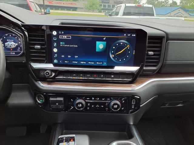 used 2022 Chevrolet Silverado 1500 car, priced at $47,026