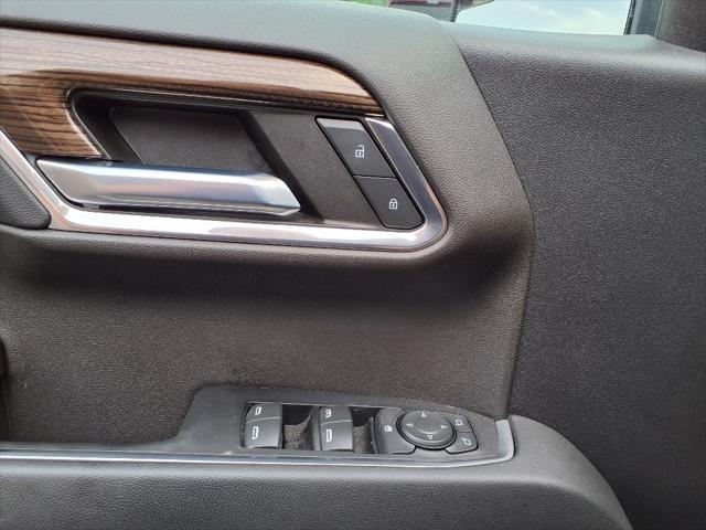 used 2022 Chevrolet Silverado 1500 car, priced at $47,026
