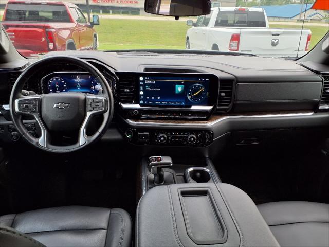 used 2022 Chevrolet Silverado 1500 car, priced at $47,026