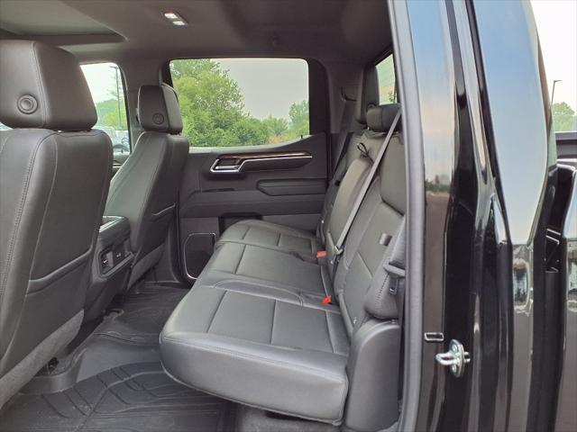 used 2022 Chevrolet Silverado 1500 car, priced at $47,026