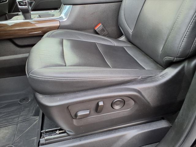 used 2022 Chevrolet Silverado 1500 car, priced at $47,026